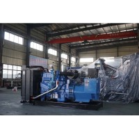 海南?？诔鲎庥癫?00KW柴油發電機組